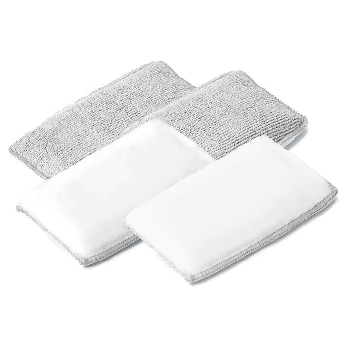 UF Interior Scrubbing Microfibre Applicator (4 Pack)
