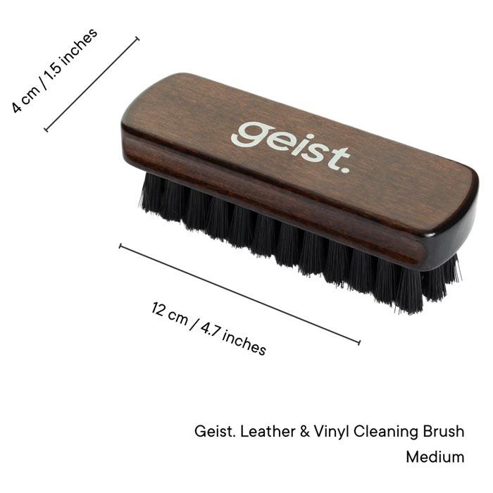 Geist Leather Cleaning Brush
