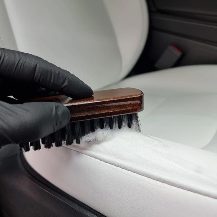 Geist Leather Cleaning Brush