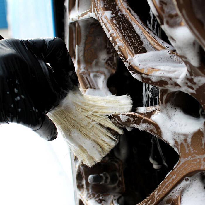 Gtechniq Detailing Brush Set