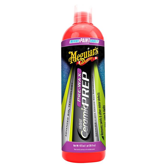 Meguiar's Meguiars Hybrid Ceramic Pre-Wax Prep (473ml)
