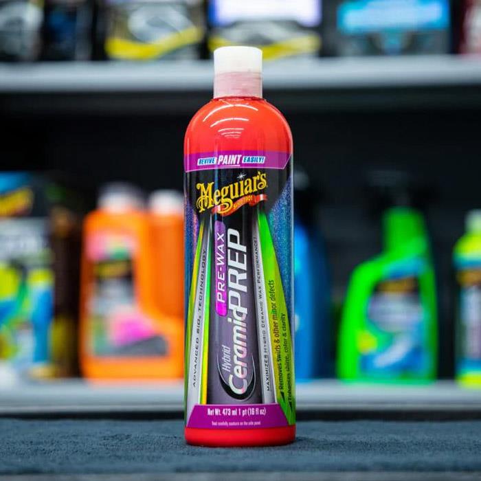 Meguiar's Hybrid Ceramic Pre-Wax Prep