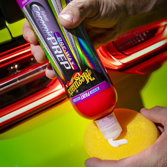 Meguiar's Hybrid Ceramic Pre-Wax Prep