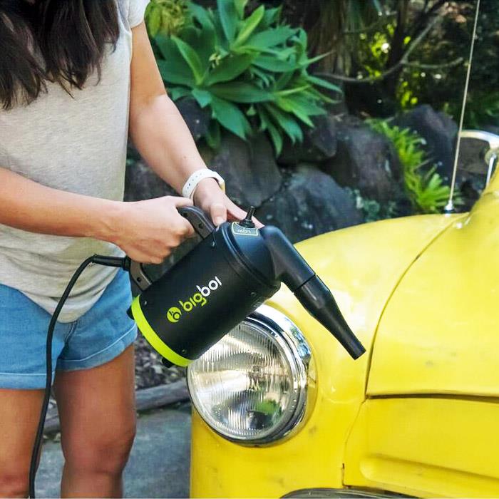 BigBoi Buddi Junior Car Dryer