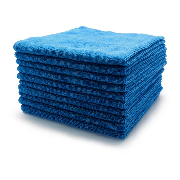 UF Premium Microfibre Buffing Fleece Dark Blue (40 x 40cm)