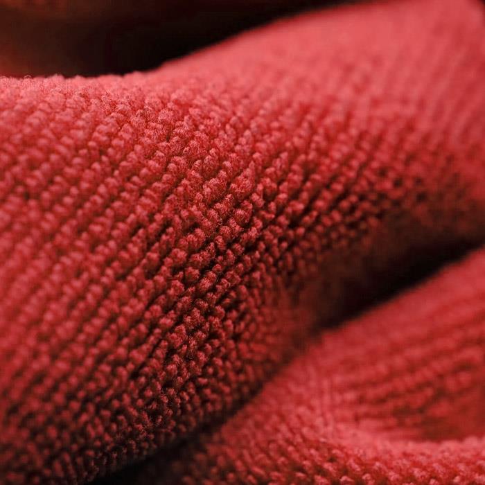 UF Premium Microfibre Cloth (Red)