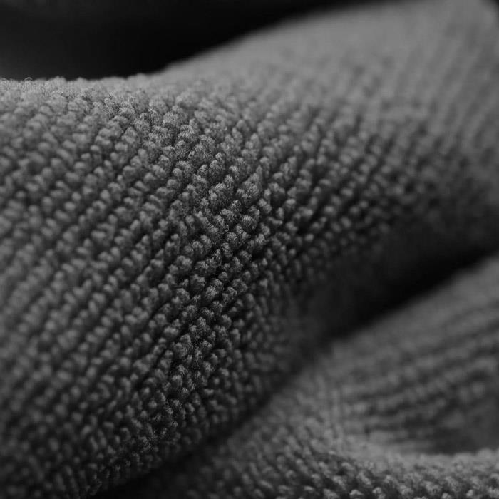 UF Premium Microfibre Cloth (Black)