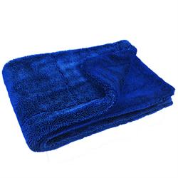 UF Twisted Loop Double Sided Drying Towels Blue (60cm & 80cm)