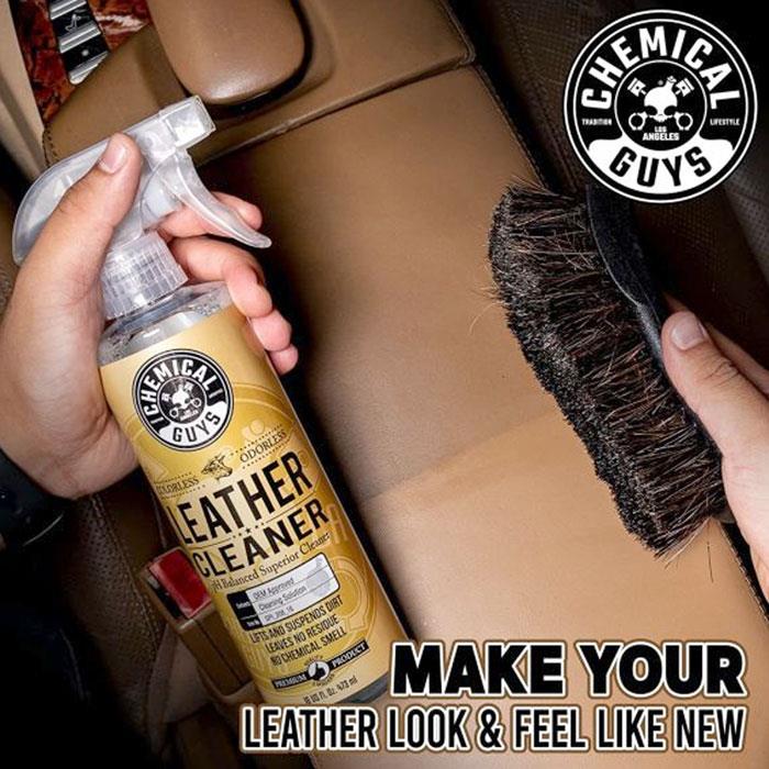 Chemical Guys Extreme Leather Cleaner