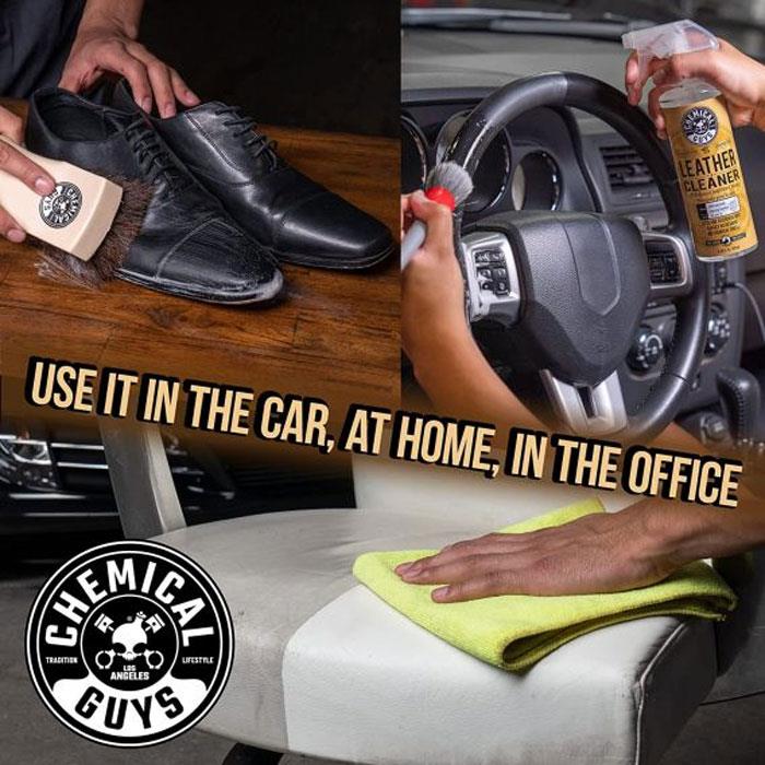 Chemical Guys Extreme Leather Cleaner