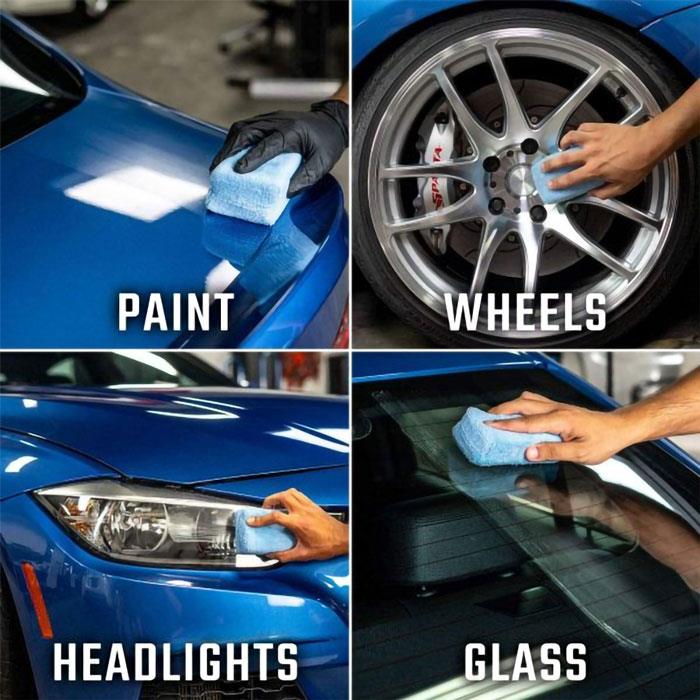 Chemical Guys HydroSlick SiO2 Ceramic Wax