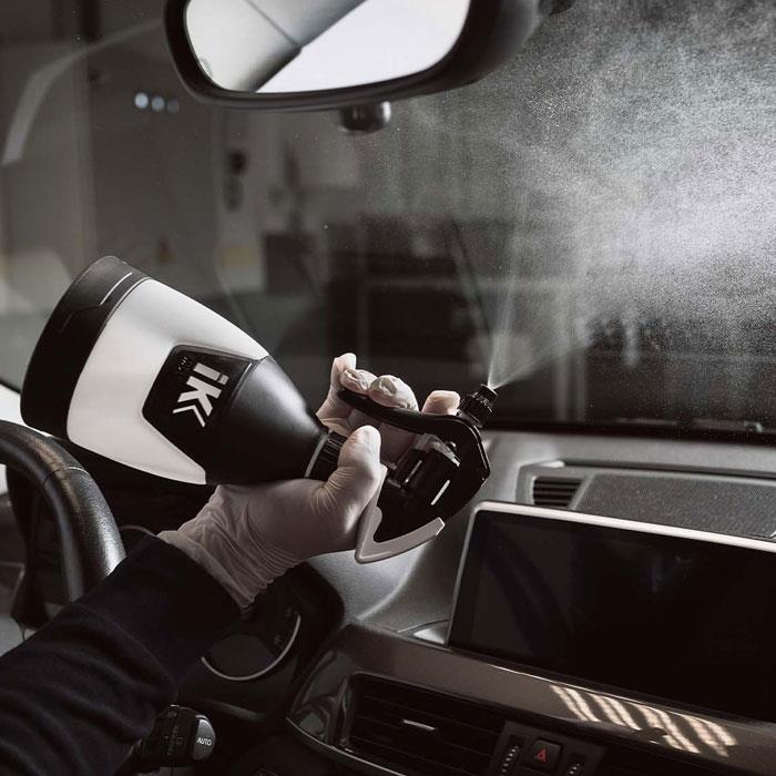 IK Sprayers IK MULTI TR Mini 360