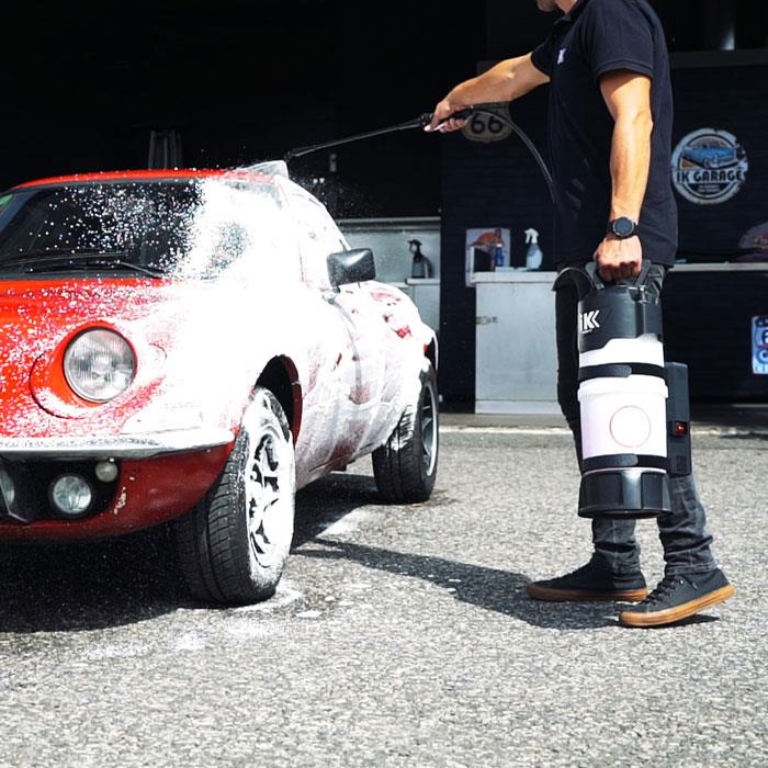 IK Sprayers IK eFOAM Pro 12