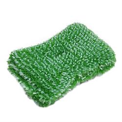 Microfibre Madness Scrub-A-Round | Leather & Plastic Scrubber