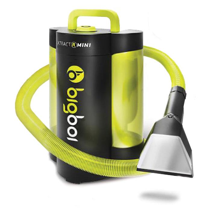 BigBoi XtractR Mini Upholstery & Carpet Extractor