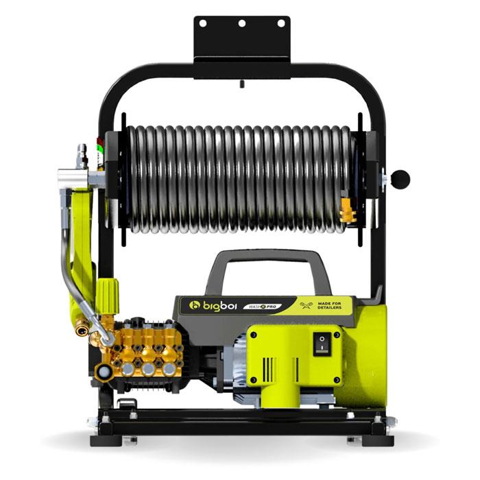 BigBoi WashR Pro 2 in 1 Wall Mount