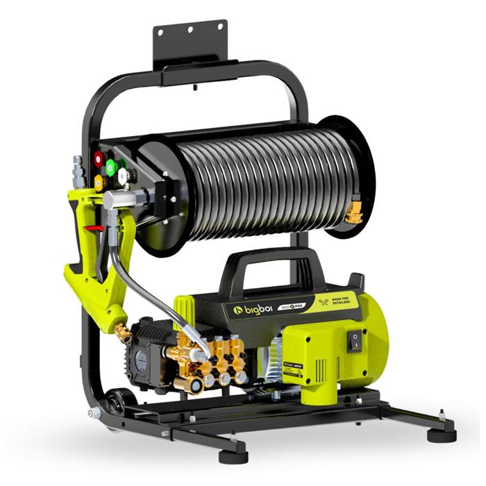 BigBoi WashR Pro 2 in 1 Wall Mount