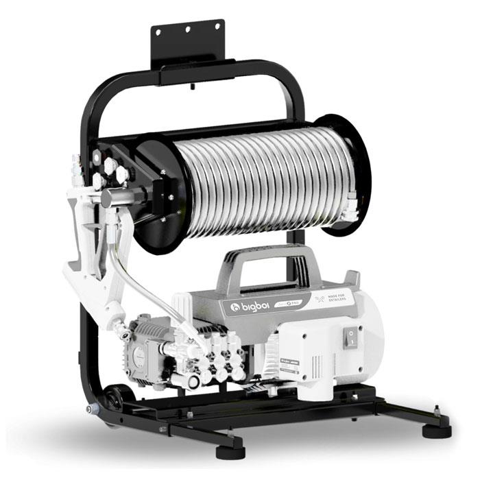 BigBoi WashR Pro 2 in 1 Wall Mount