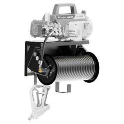 BigBoi WashR Pro Pressure Washer Fixed Wall Mount