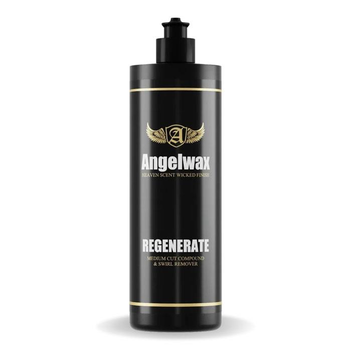 Angelwax Regenerate Medium Compound | Medium Cut Car Polish