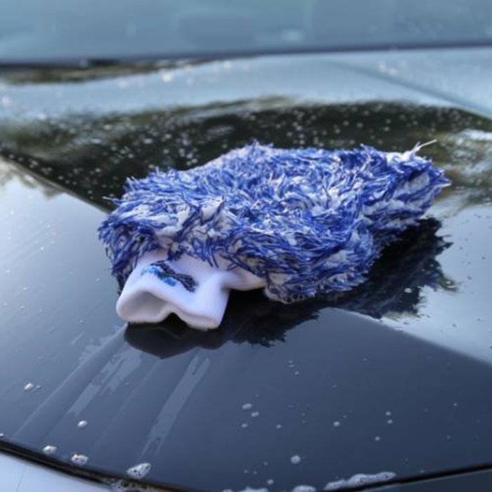 Microfibre Madness Incredimitt Wash Mitt