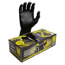Black Mamba Gloves Black Mamba Nitrile Disposable Gloves
