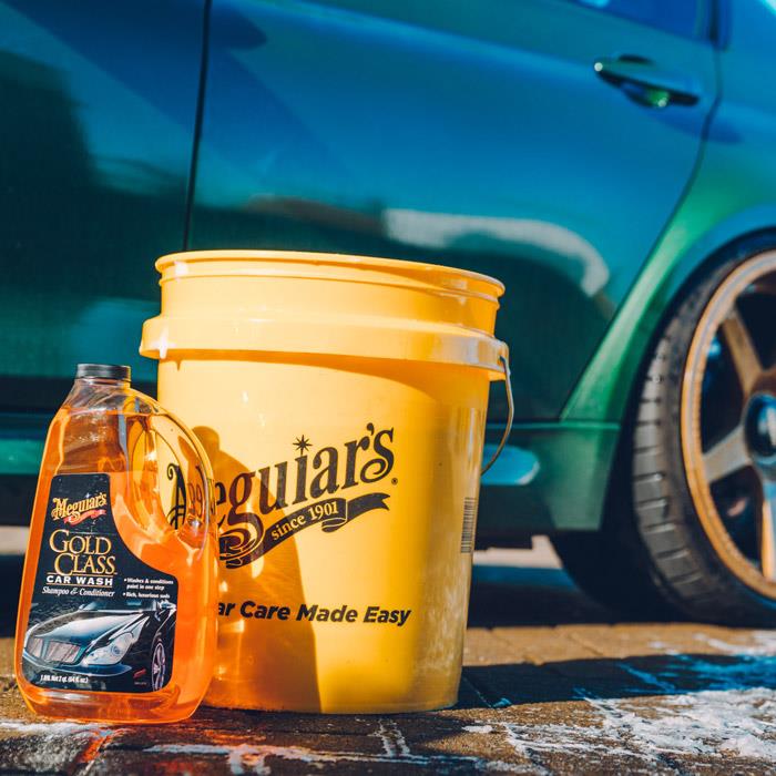 Meguiar's Gold Class Shampoo & Conditioner