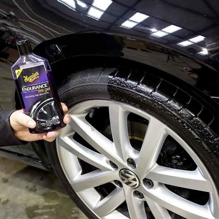 Meguiar's Endurance Tyre Gel