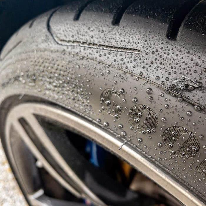 Meguiar's Endurance Tyre Gel