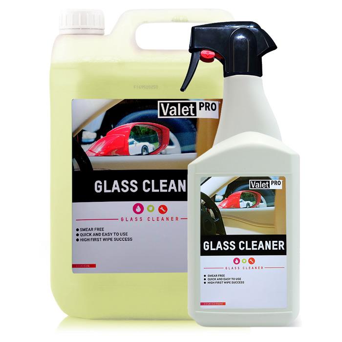 ValetPRO Valet Pro Glass Cleaner (1 Litre & 5 Litres)