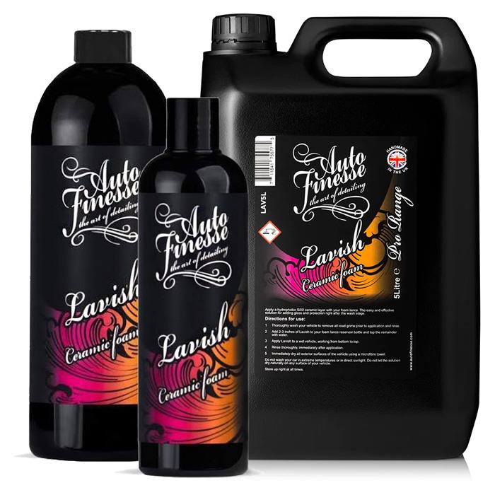 Auto Finesse Lavish Ceramic Foam