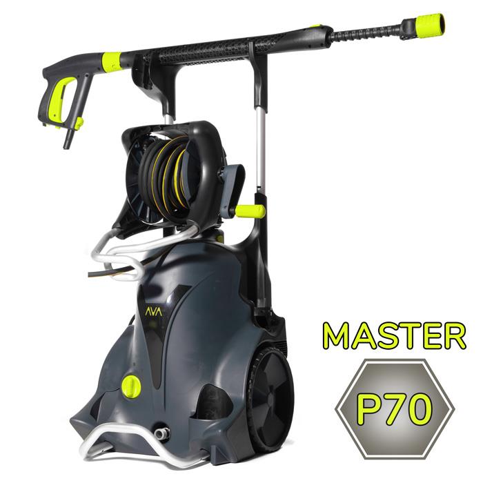 AVA of Norway Master P70 Pressure Washer (Large & X-Large Bundle)