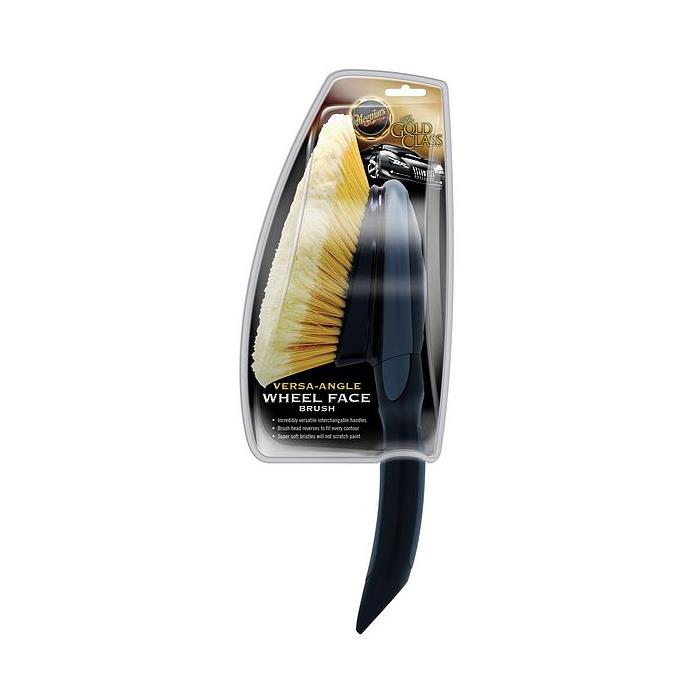 Meguiar's Meguiars Short Handled Versa-Angle Wheel Brush