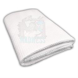 Microfibre Madness Waverider Waffle Drying Towel (100 x 50cm)