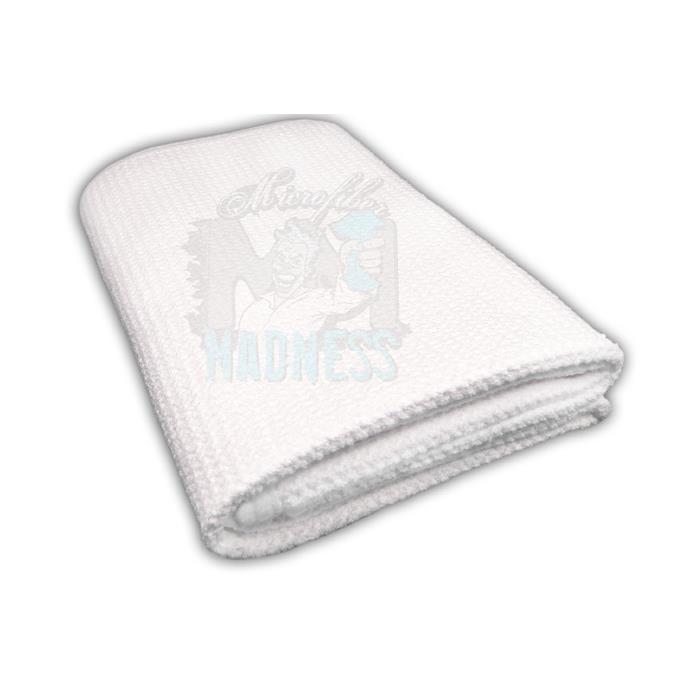 Microfibre Madness Waverider Waffle Drying Towel (100 x 50cm)