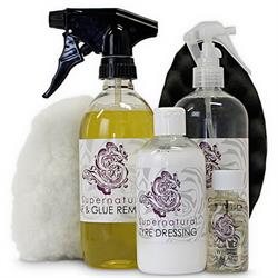 Dodo Juice Supernatural Wheel & Tyre Kit