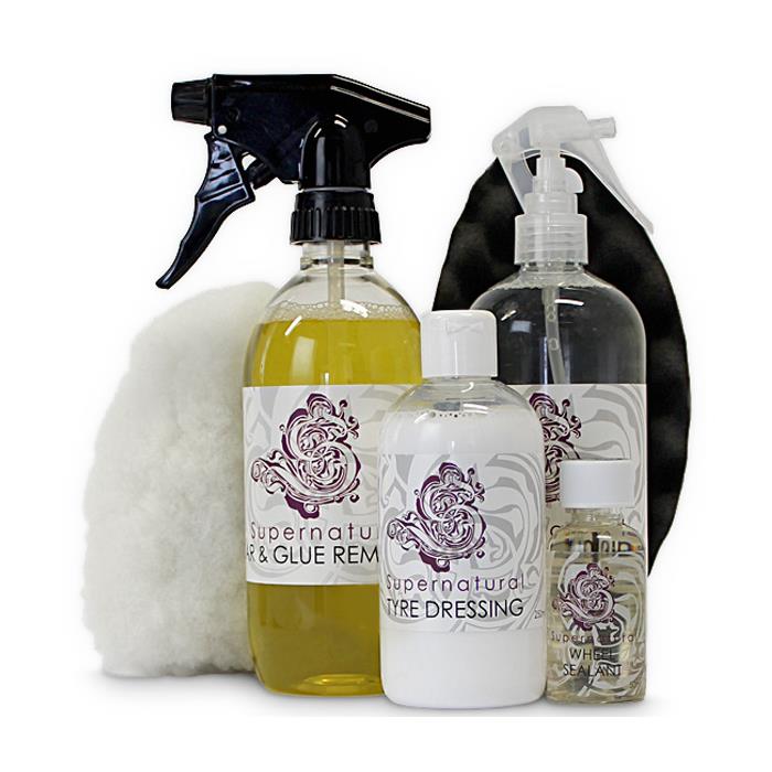 Dodo Juice Supernatural Wheel & Tyre Kit