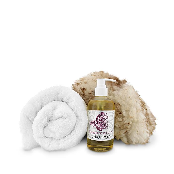 Dodo Juice Supernatural Wash Kit With Wookie Mitt