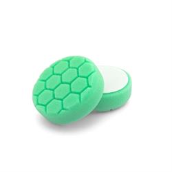 Flexipads World Class PRO-Detail Hex-Logic Green Polishing Pad 100mm