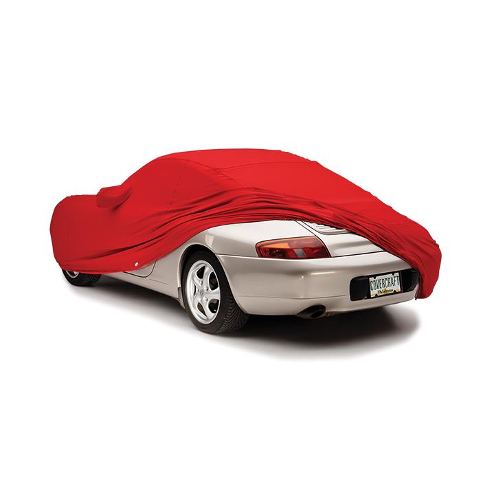 Covercraft WeatherShield HP Tailored Car Covers (Free Storage Bag & Lock)