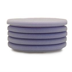 Nanolex 150mm (6") Medium Thermo Polishing Pad (5 Pack)