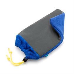 Flexipads World Class Clay Mitt Blue (Fine Grade)