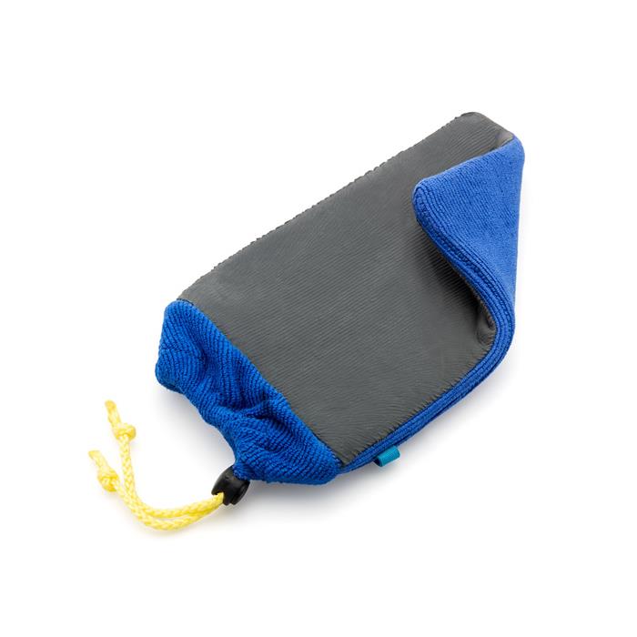 Flexipads World Class Clay Mitt Blue (Fine Grade)
