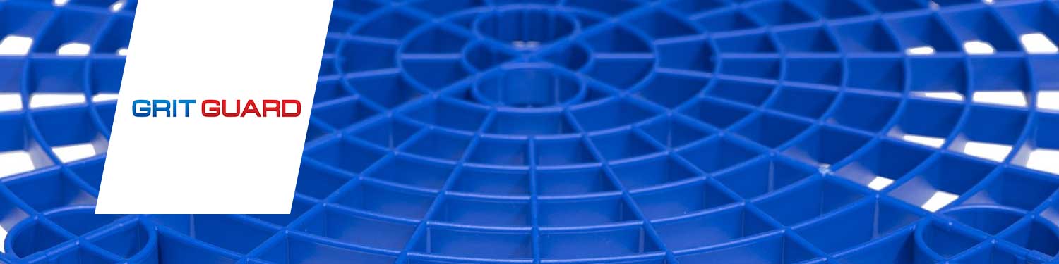 Grit Guard™ - Bucket Filter System