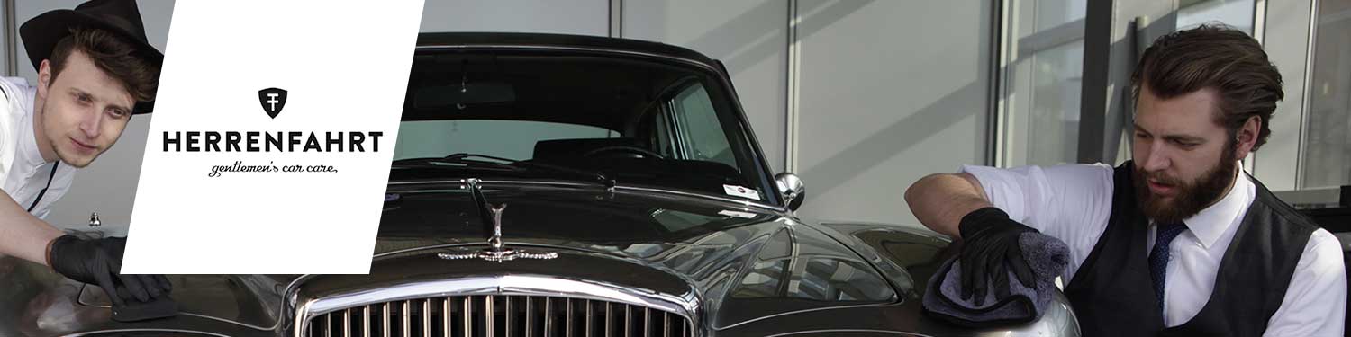 Herrenfahrt - Gentlemen's Car Care