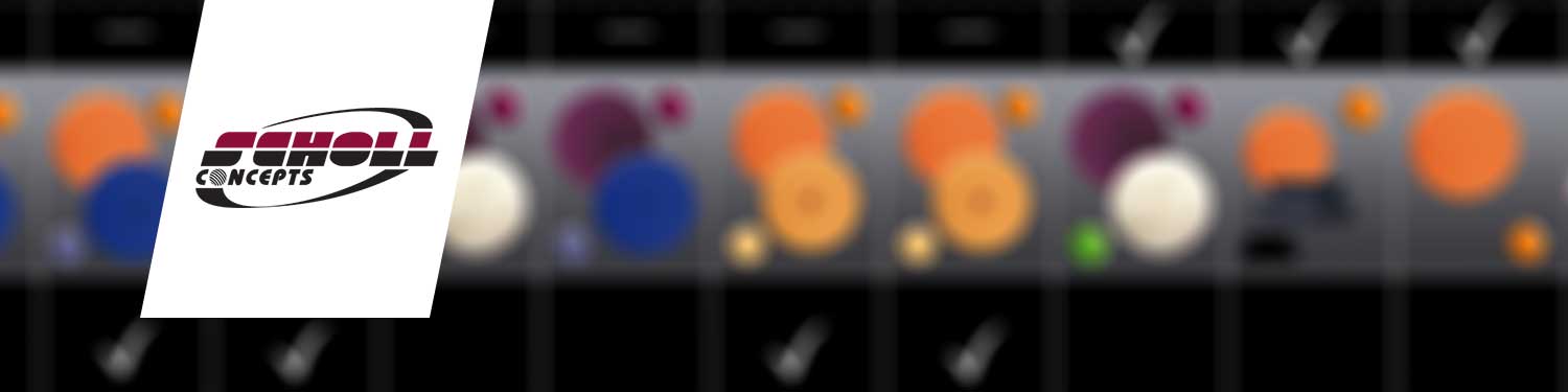 SCHOLL Concepts Paint Finishing Products