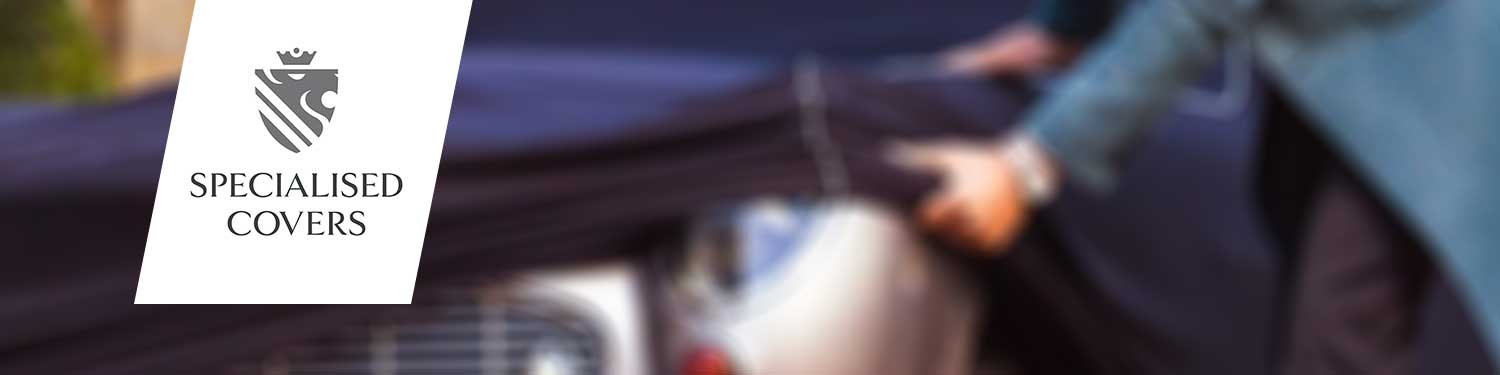 Specialised Covers from Ultimate Finish