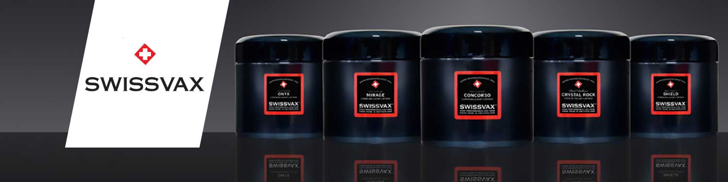 Swissvax UK - The Ultimate Car Care Products Hand-Made In Switzerland