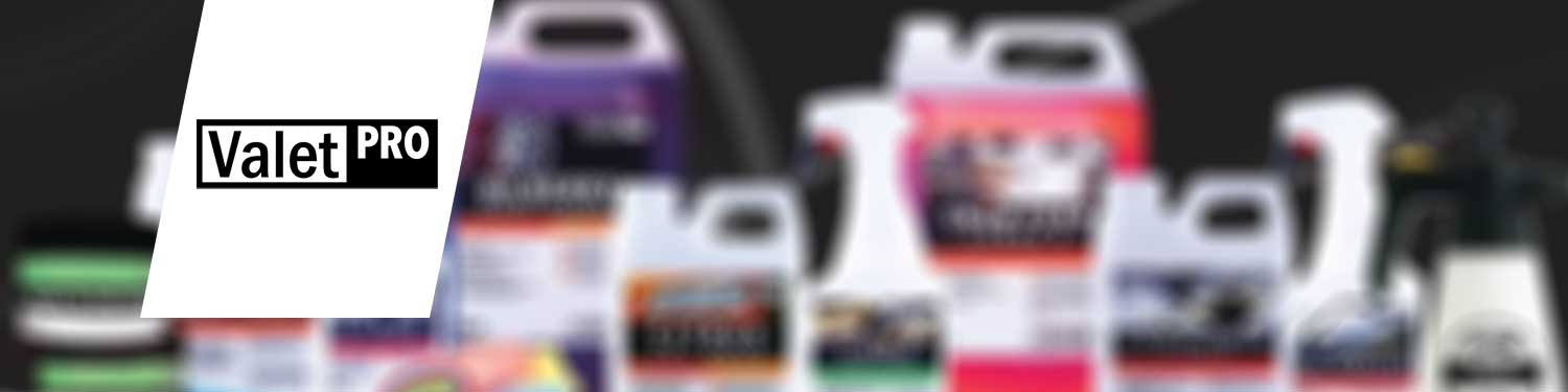 ValetPRO Professional Valeting & Detailing Products
