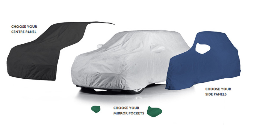 Specialised Covers Stormshield + Custom Colour Pack